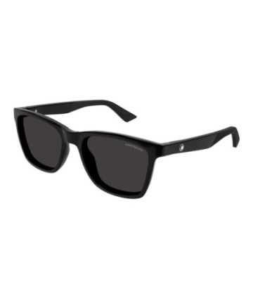 Montblanc Sunglasses MB0399S 001 Black