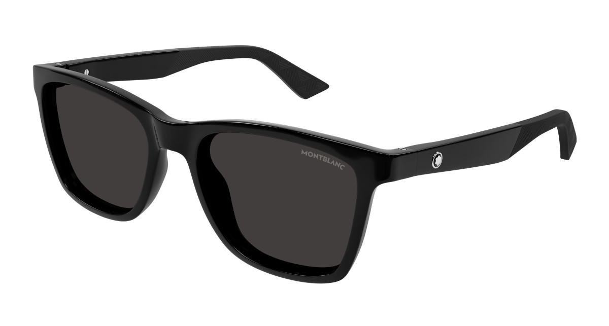Montblanc Sunglasses MB0399S 001 Black