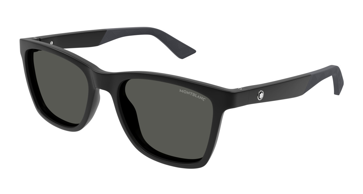 Montblanc Sunglasses MB0399S 002 Black