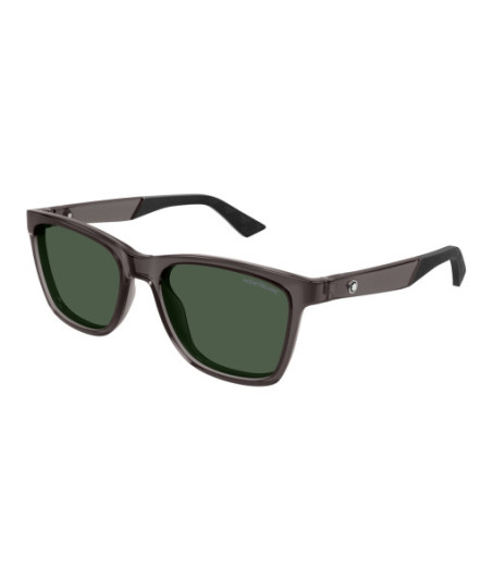 Montblanc Sunglasses MB0399S 003 Grey