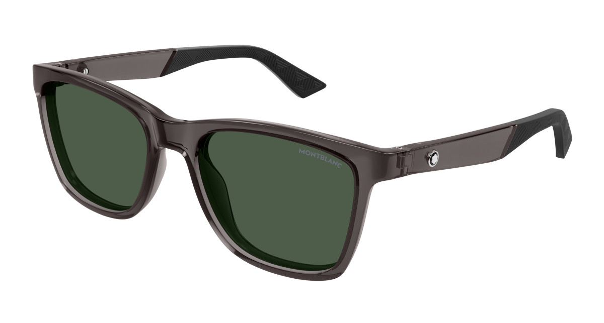 Montblanc Sunglasses MB0399S 003 Grey