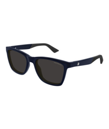 Montblanc Sunglasses MB0399S 004 Blue