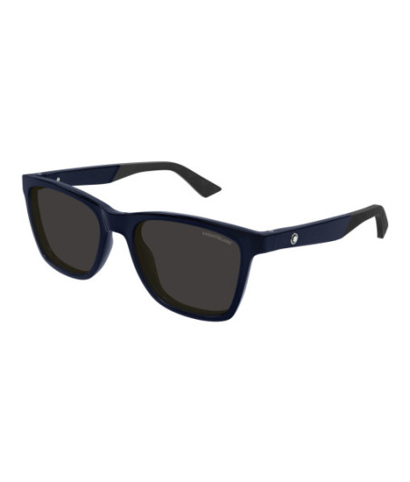 Montblanc Sunglasses MB0399S 004 Blue