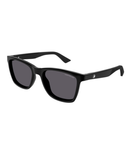 Montblanc Sunglasses MB0399S 005 Black