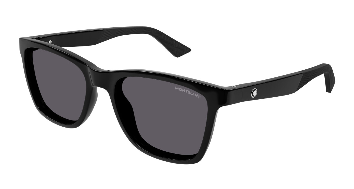 Montblanc Sunglasses MB0399S 005 Black