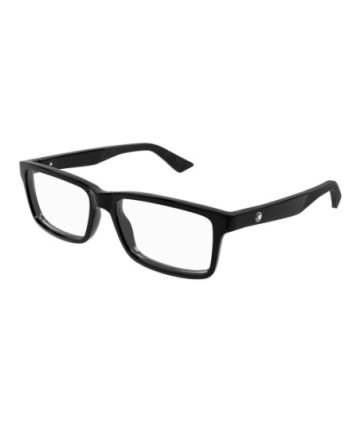 Montblanc Eyeglasses MB0402O 001 Black