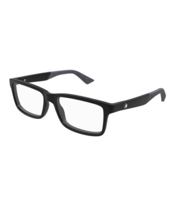 Montblanc Eyeglasses MB0402O 002 Black