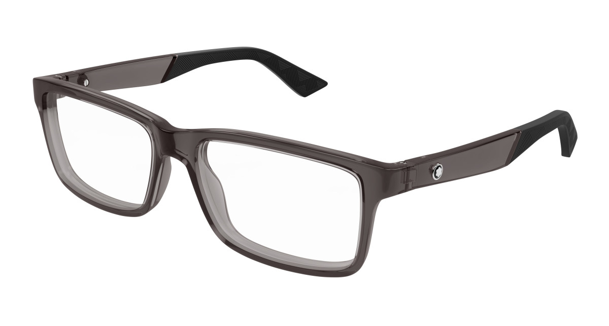 Montblanc Eyeglasses MB0402O 003 Grey
