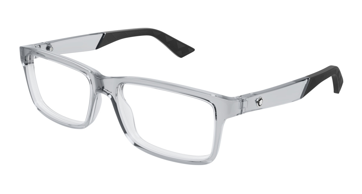 Montblanc Eyeglasses MB0402O 004 Grey