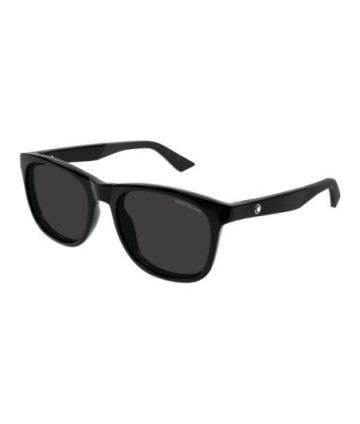 Montblanc Sunglasses MB0400S 001 Black