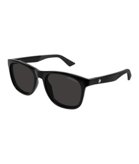 Montblanc Sunglasses MB0400S 001 Black