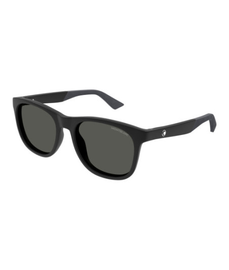 Montblanc Sunglasses MB0400S 002 Black