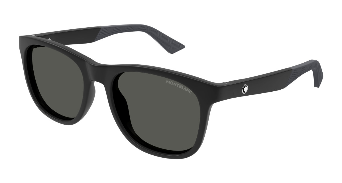 Montblanc Sunglasses MB0400S 002 Black
