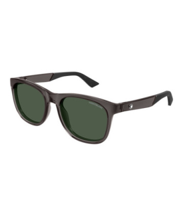 Montblanc Sunglasses MB0400S 003 Grey