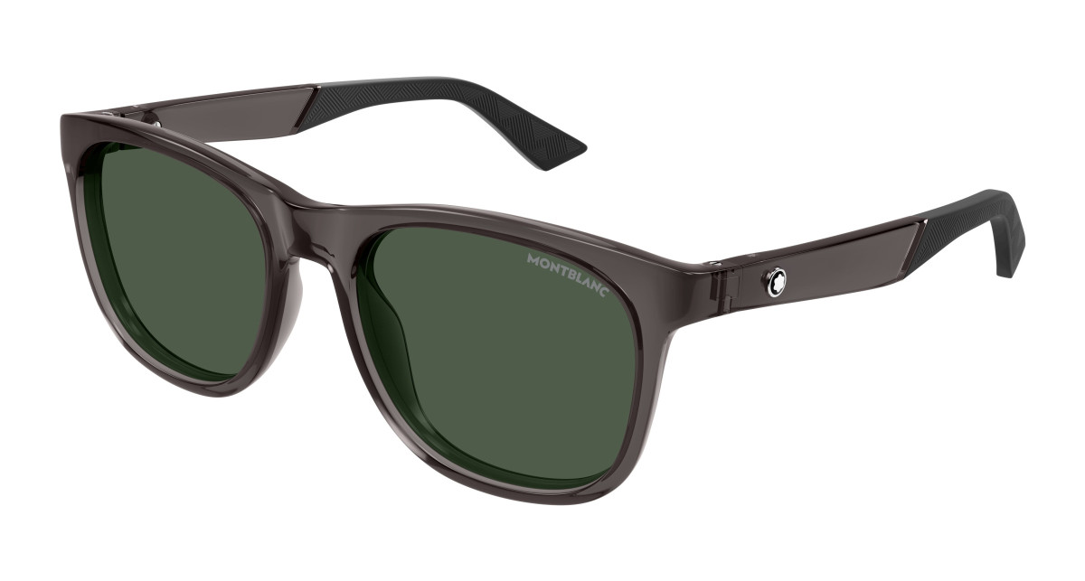 Montblanc Sunglasses MB0400S 003 Grey