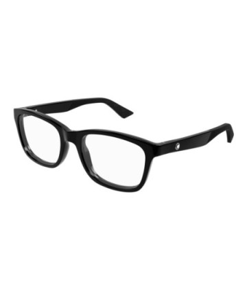 Montblanc Eyeglasses MB0401O 001 Black