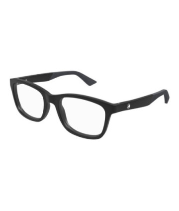 Montblanc Eyeglasses MB0401O 002 Black