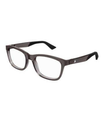 Montblanc Eyeglasses MB0401O 003 Grey