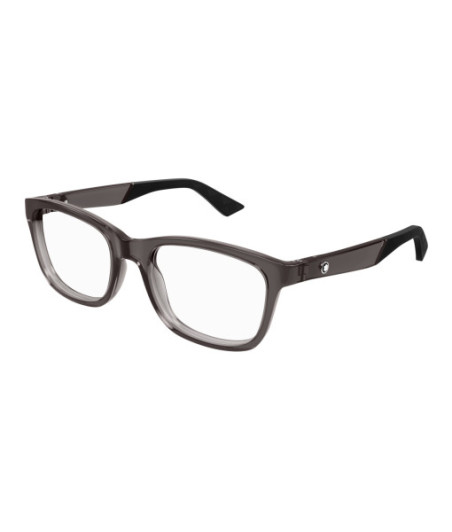 Montblanc Eyeglasses MB0401O 003 Grey