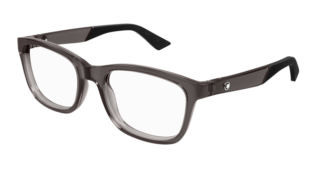 Montblanc Eyeglasses MB0401O 003 Grey