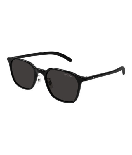 Montblanc Sunglasses MB0420SK 001 Black