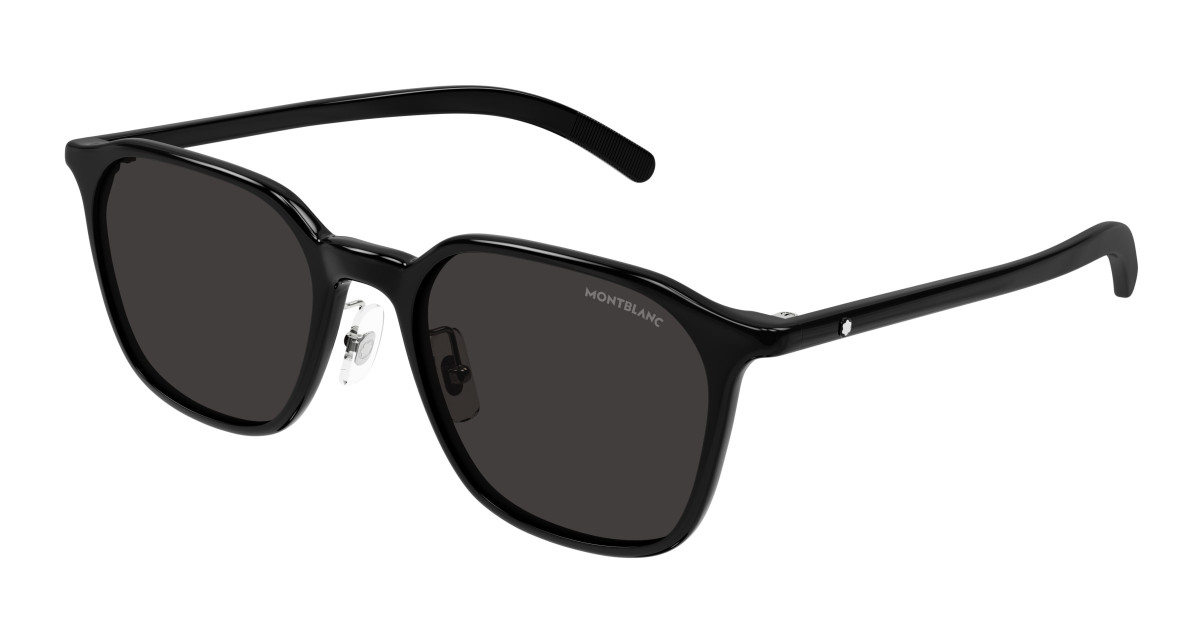 Montblanc Sunglasses MB0420SK 001 Black