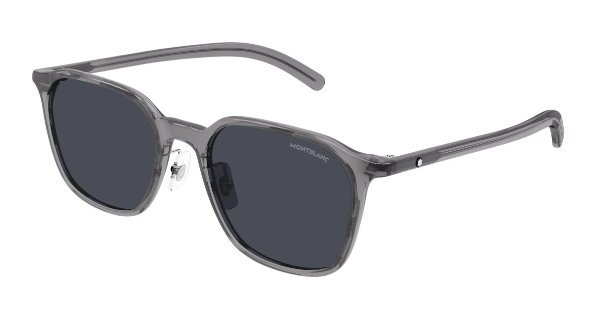 Montblanc Sunglasses MB0420SK 004 Grey