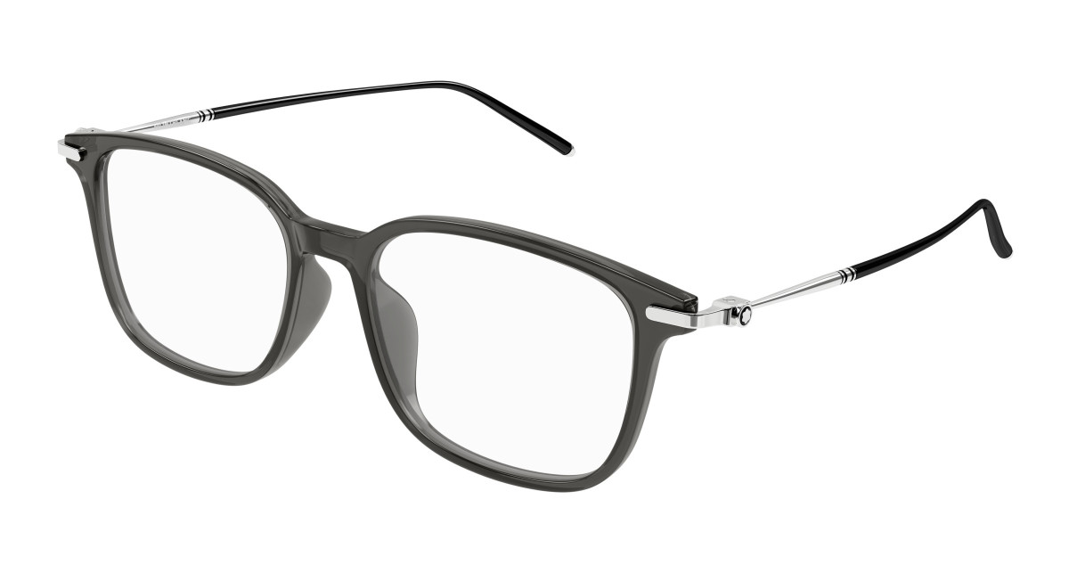 Montblanc Eyeglasses MB0413OA 004 Grey