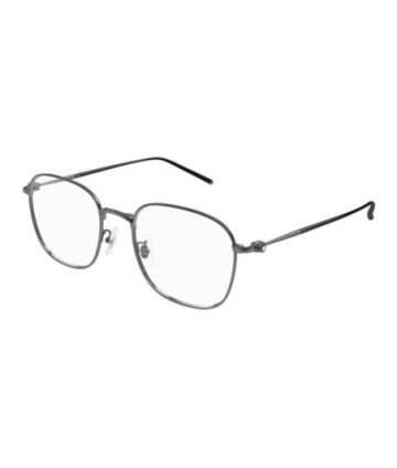 Montblanc Eyeglasses MB0415OA 001 Ruthenium