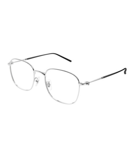 Montblanc Eyeglasses MB0415OA 003 Silver