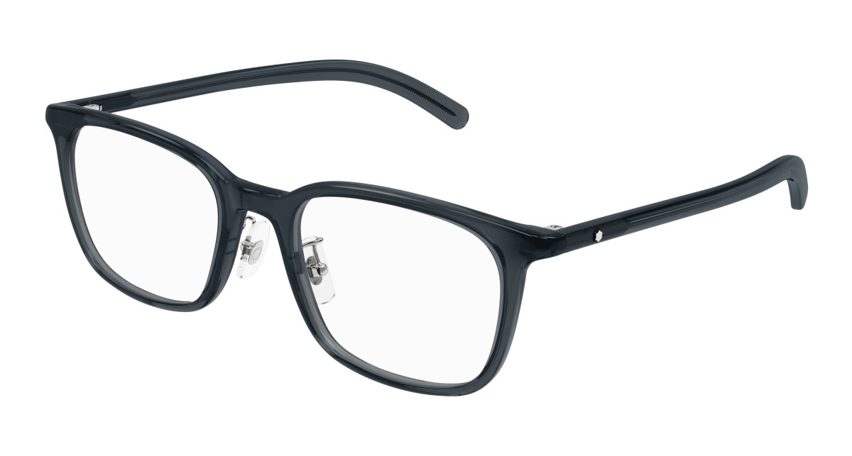 Montblanc Eyeglasses MB0418OJ 002 Grey