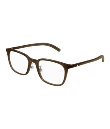 Montblanc Eyeglasses MB0418OJ 003 Brown