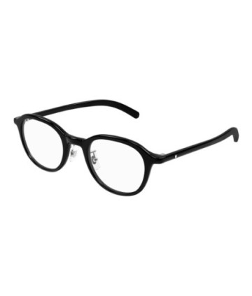 Montblanc Eyeglasses MB0419OJ 001 Black