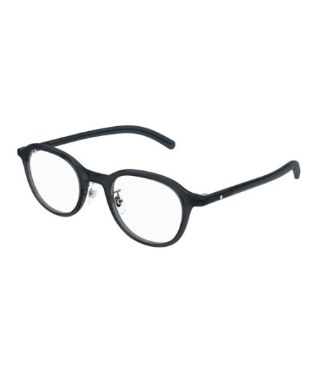 Montblanc Eyeglasses MB0419OJ 002 Grey