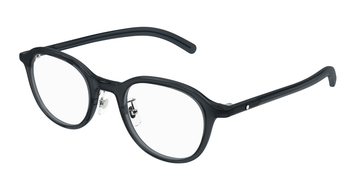 Montblanc Eyeglasses MB0419OJ 002 Grey