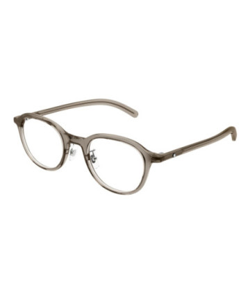 Montblanc Eyeglasses MB0419OJ 004 Brown