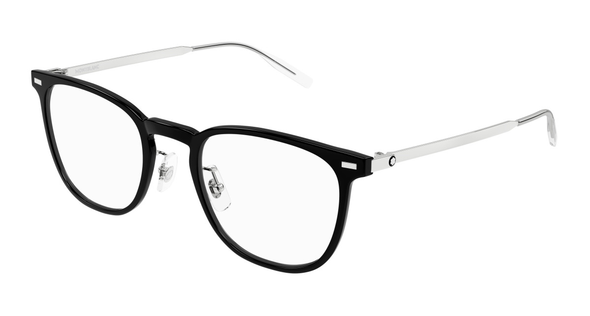 Montblanc Eyeglasses MB0393ON 001 Black