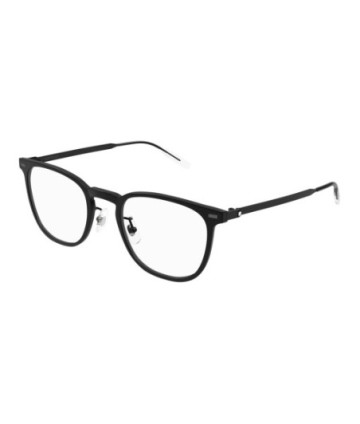 Montblanc Eyeglasses MB0393ON 002 Black