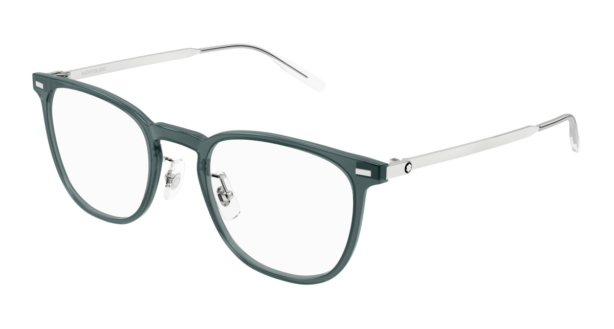 Montblanc Eyeglasses MB0393ON 004 Grey