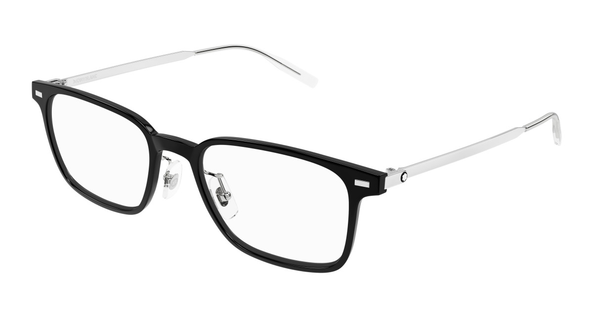 Montblanc Eyeglasses MB0394ON 001 Black