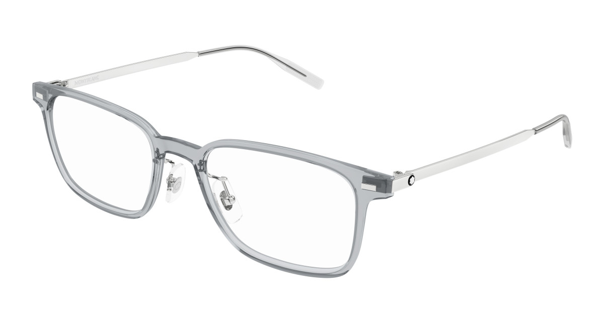Montblanc Eyeglasses MB0394ON 008 Grey