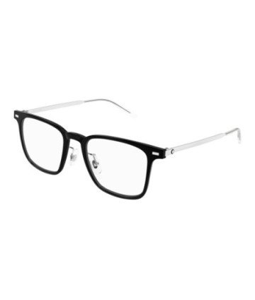 Montblanc Eyeglasses MB0395ON 001 Black
