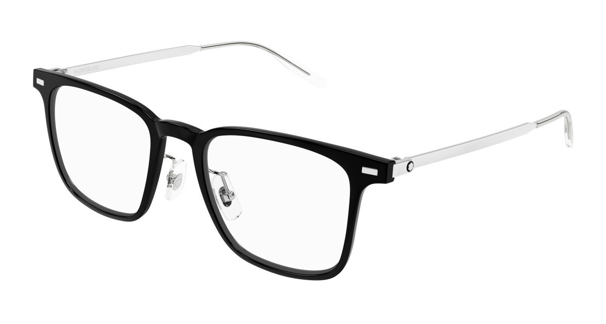 Montblanc Eyeglasses MB0395ON 001 Black