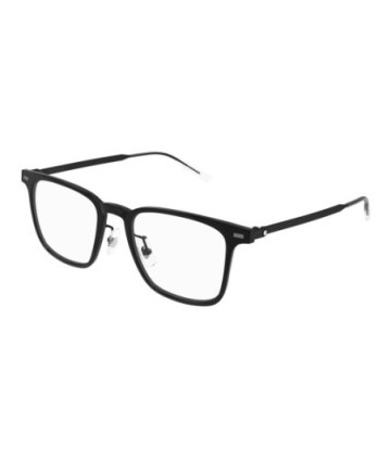 Montblanc Eyeglasses MB0395ON 002 Black