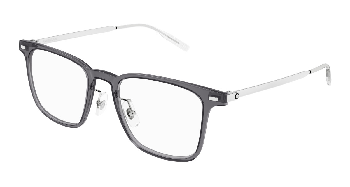 Montblanc Eyeglasses MB0395ON 004 Grey