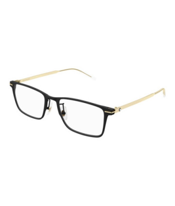 Montblanc Eyeglasses MB0396ON 001 Black
