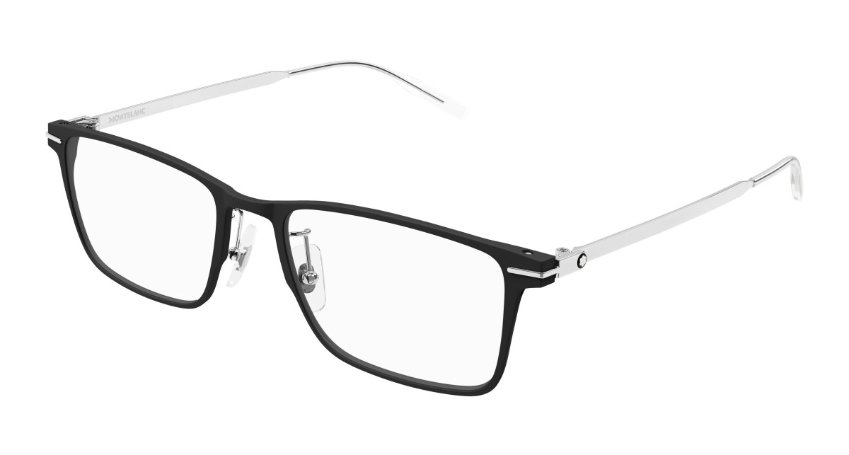 Montblanc Eyeglasses MB0396ON 002 Black