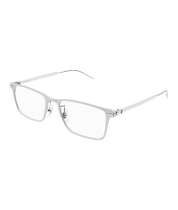 Montblanc Eyeglasses MB0396ON 003 Silver