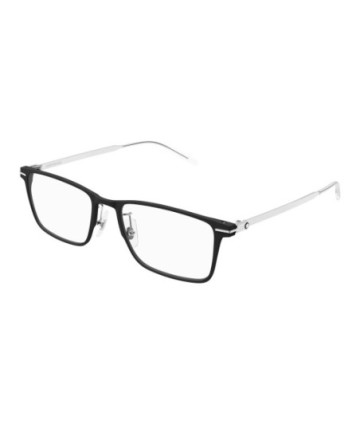 Montblanc Eyeglasses MB0396ON 007 Black