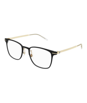 Montblanc Eyeglasses MB0397ON 001 Black